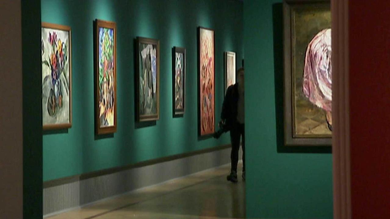 Третьяковская галерея привезла на выставку в Казань целый ряд знаковых работ Серебряного века