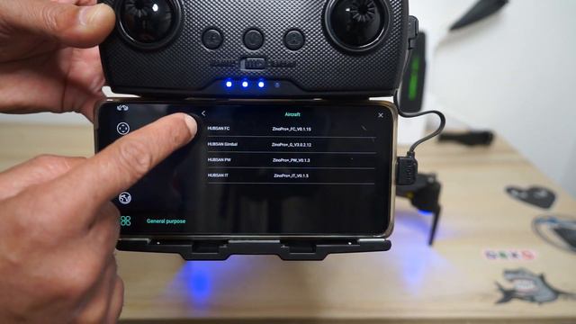 How to upgrade Hubsan Zino Pro Plus IT and FC Firmware смотреть онлайн