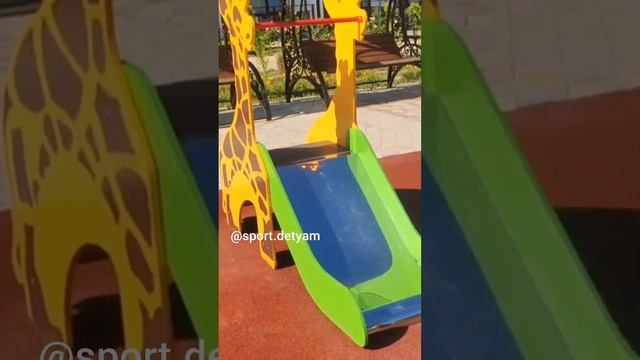 Площадки, качели, карусели, качалки на пружинах и многое другое для обустройства вашего двора. смотреть онлайн