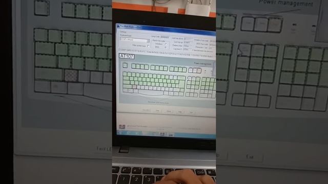 Laptop Asus X540Y AMD E1 RAM 2 GB HDD 500 GB смотреть онлайн