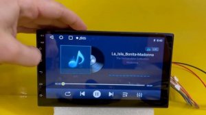 Магнитола 7 дюймов 2 дин 2/32 Гб Андройд 12. Быстрая и мощная по ОЧЕНЬ хорошей цене