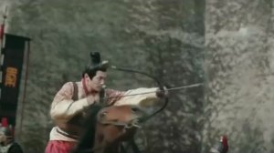 Сказание о Хао Лань 1 сезон 52 серия