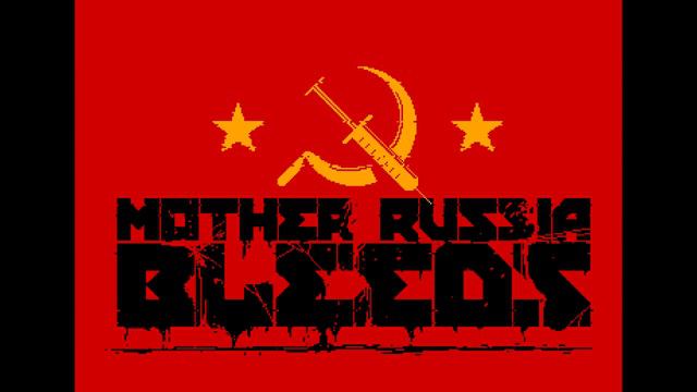 Fixions' Mother Russia Bleeds OST смотреть онлайн