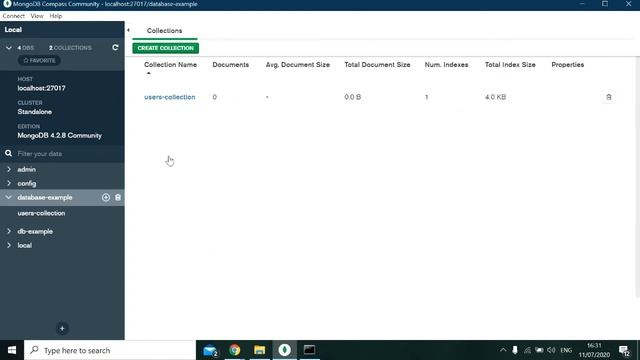 CRUD for MongoDB Compass || Learn MongoDB for Dummies Series смотреть онлайн