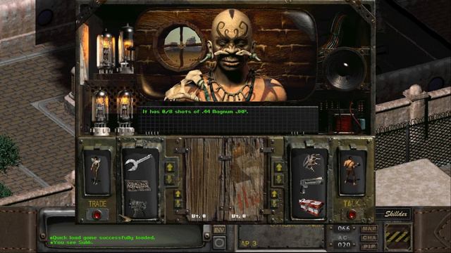 Fallout 2 — Part 29 - Getting Into Vault City смотреть онлайн