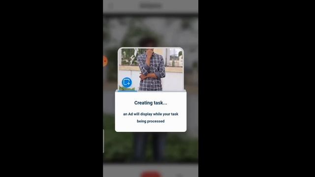 [ 100% Working ] | Blur Photo Ko Clean Kaise Kare | Remini Photo Editing | How To Use Remini смотреть онлайн