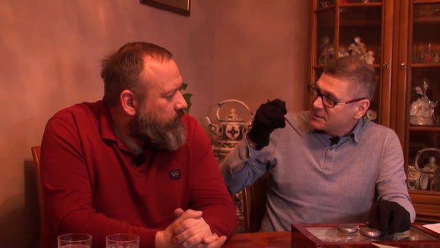 Россия в мундире-33. Владимир Юдкевич о призовых часах. Часть 3