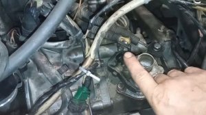 Проблема с переключением передач Фольцваген Пассат В3.