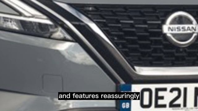 Nissan Qashqai (2023) review: deserving of its bestselling status смотреть онлайн
