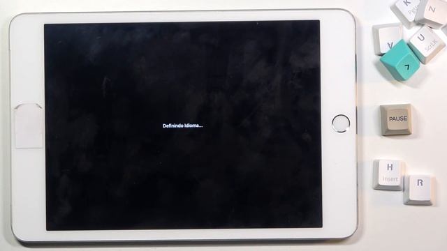 How To Change System Language In IPad Mini 4 – Find Language Layout