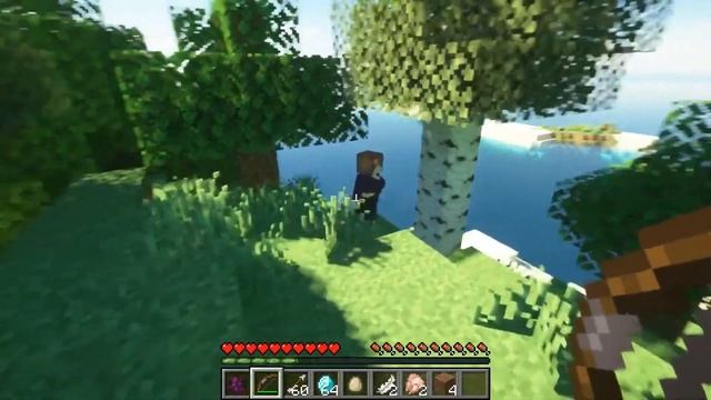 Jenny Mod 18+ Cho Minecraft PE 1.20 смотреть онлайн