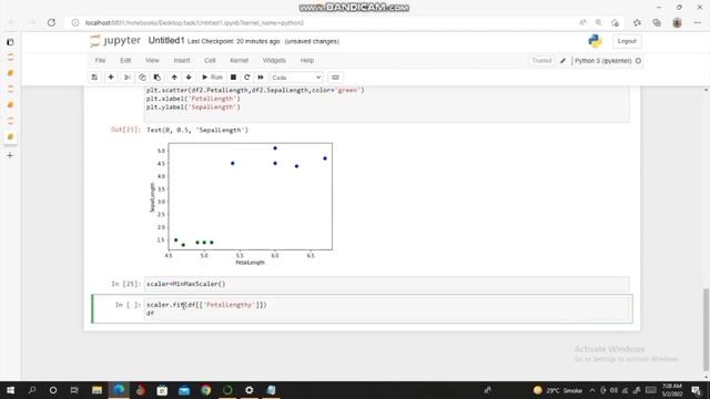 k mean clustering #bigdata #python смотреть онлайн