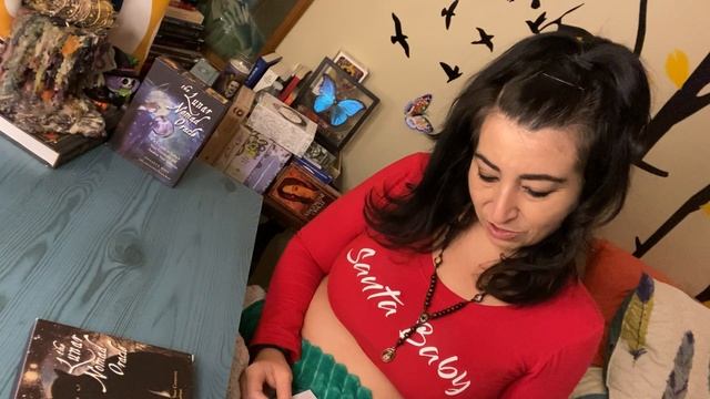 ? UNBOXING & REVIEW - The Lunar Nomad Oracle (5/5 ??’s) смотреть онлайн