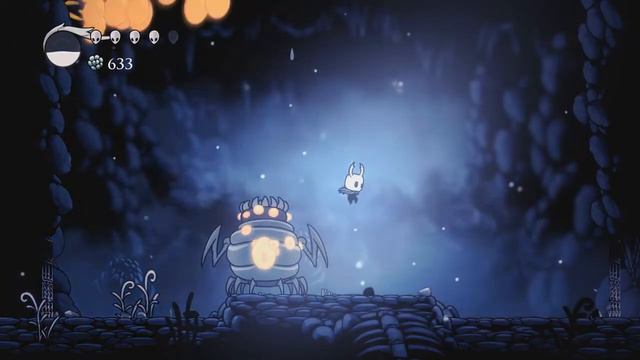 Hollow Knight #5 - ГЛУБИННЫЙ ХМЫРЬ смотреть онлайн