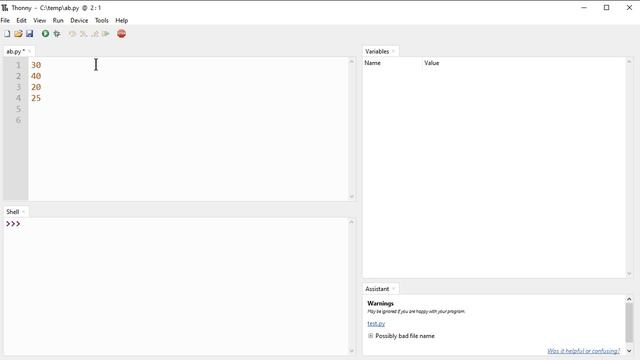 101-2562-Python: 3.5 if statement смотреть онлайн