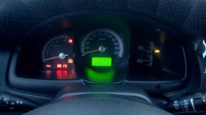 Заводим КИА спортейдж 2 в - 25 градусов