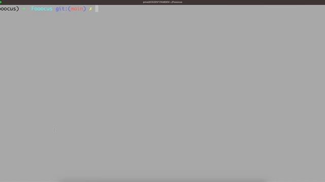 Mac users. Stable diffusion - Fooocus on MacBook step by step tutorial and performance смотреть онлайн