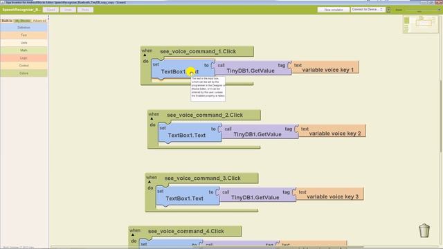 Урок 5 ANDROID Управление голосом OFFLINE Конец фильма voice Control app inventor Arduino смотреть онлайн