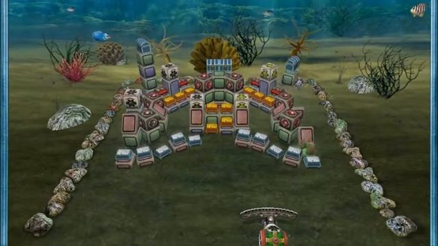 Arcade Arkanoid 27, In 3D HD, For PC\Аркадный Арканоид 27, В 3D HD, Для ПК смотреть онлайн