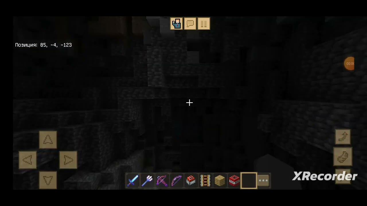 хотел снять видео про то что я взорвал много тнт но не получилось но я всё ровно это выложил на Y... смотреть онлайн