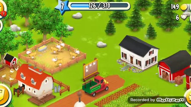 HAY DAY (#2) РЫНОК И МОЛОКОЗАВОД)( Прохождение весёлой и интересной игры)