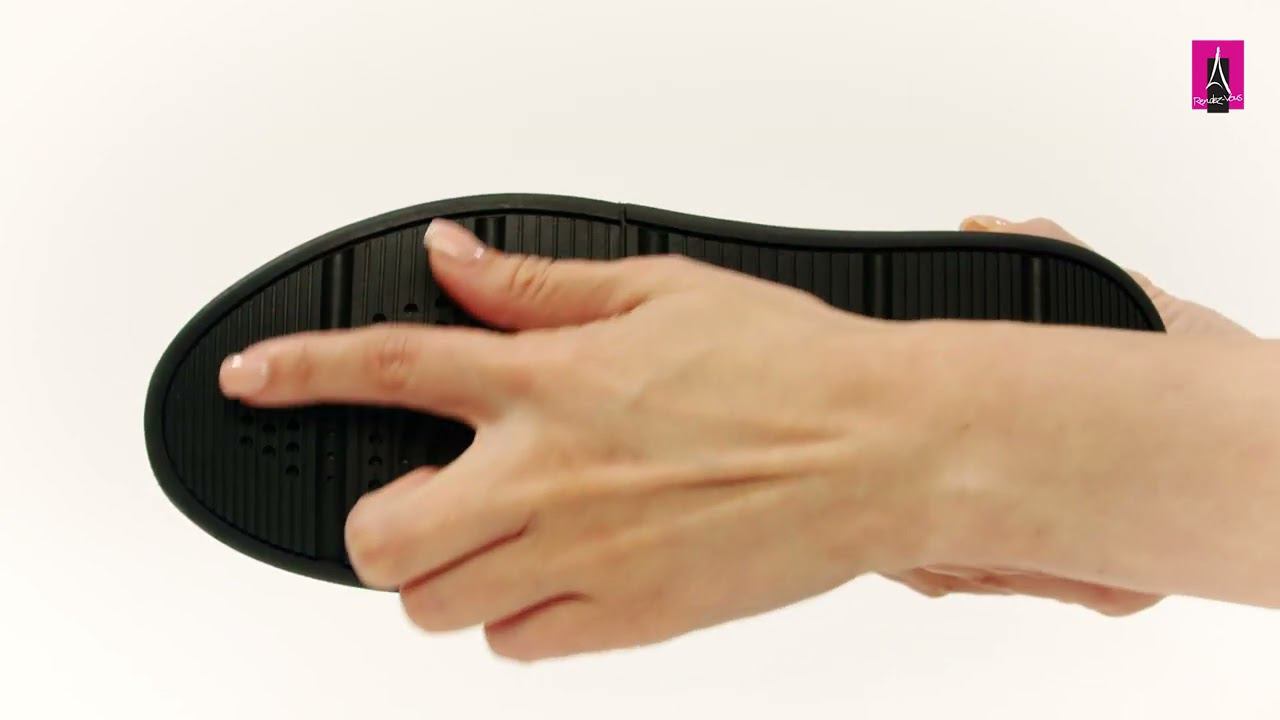 4134967 Видеообзор I Женские кеды GEOX D MELEDA