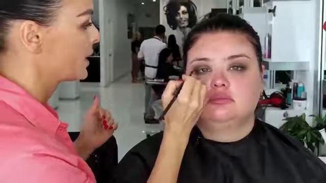 Макияж ДЛЯ полного лица? смотреть онлайн