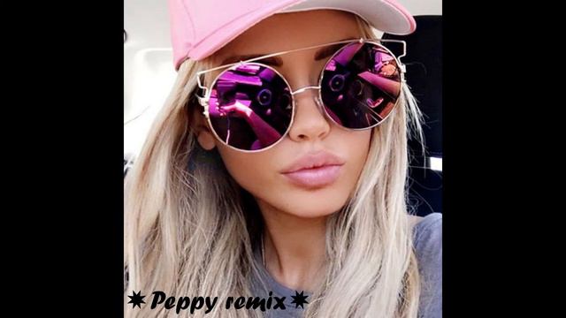 ✸Твоя молодость - Проще бросить курить (Peppy Remix)✸ смотреть онлайн