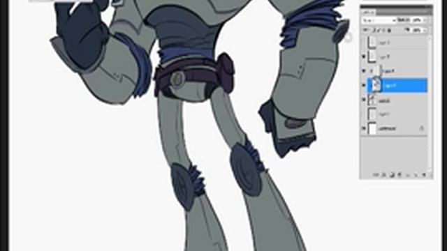 Ug the Bounty Hunter Tutorial by Brett Bean смотреть онлайн