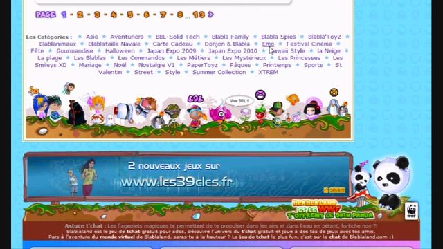 Hack Skin - Blablaland смотреть онлайн