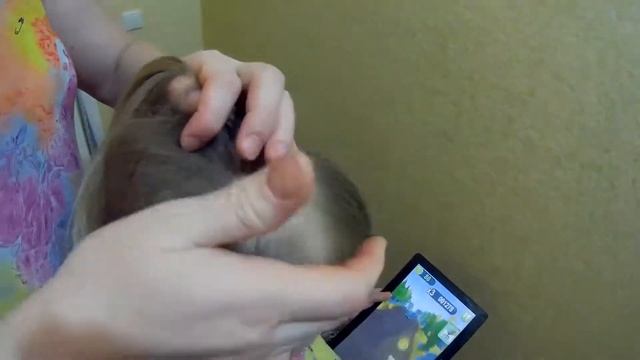 Стильная причёска| Детские причёски-Косы Плетение смотреть онлайн