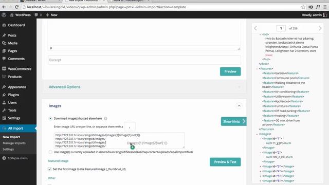 WP All Import - How To Import Images Alongside Your XML & CSV Import смотреть онлайн