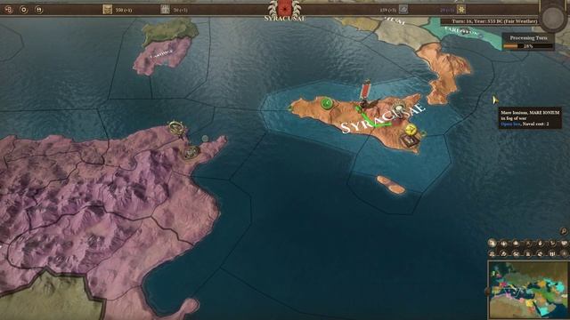 Field of Glory Empires - Persia - Let's Play with Das Tactic смотреть онлайн