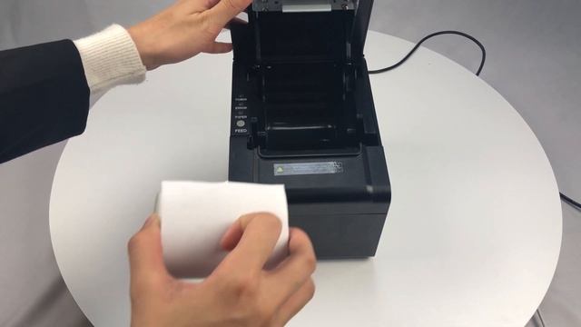 RP326 thermal receipt printer from RONGTA смотреть онлайн