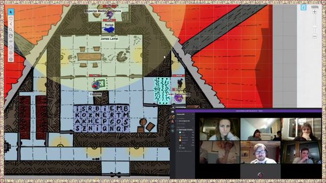 D&D Undying Модуль Сессия 17 смотреть онлайн