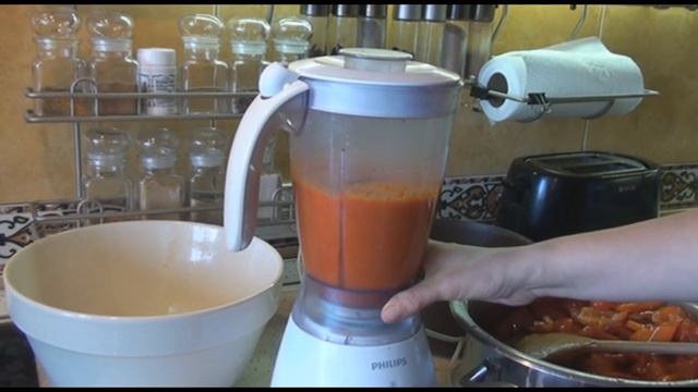 Сколько ни готовь, всегда мало! АЙВАР - икра из перца и баклажан на зиму смотреть онлайн