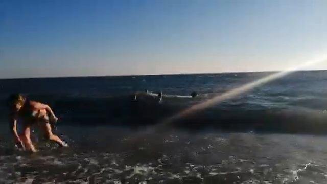 Морской бриз. Чёрное море, Адлер смотреть онлайн