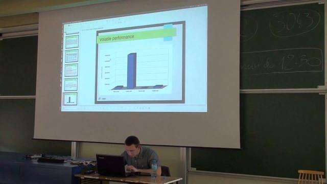 WJUG #118 - Java Memory Model - Michał Warecki смотреть онлайн