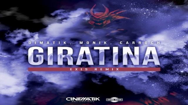 Dimatik, Monik, Carroch - Giratina (Exis Extended Remix) смотреть онлайн