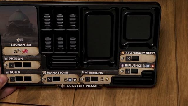 Ascendancy prototype Unboxing! смотреть онлайн