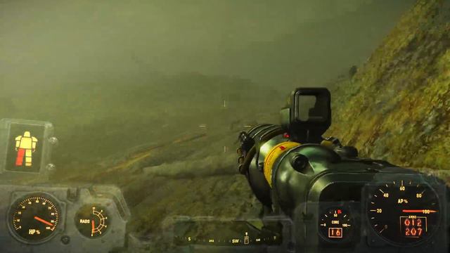 Fallout 4 E47 - THE GLOWING SEA!! (No Commentary :: PS4 Gameplay) смотреть онлайн