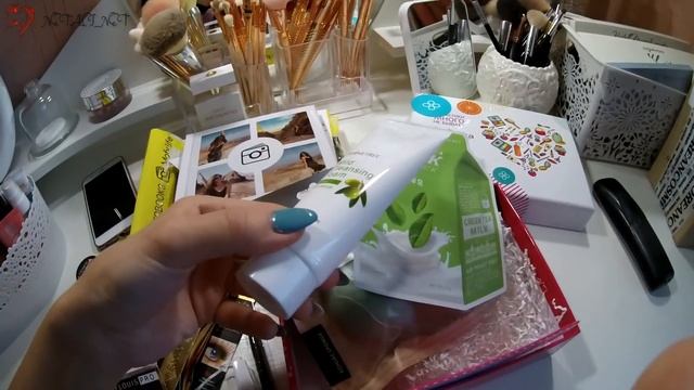 VLOG 104/День со мной/beauty посылки/Готовлю ужин/Корейская косметика/Инстабук/Кино Гоголь-Вий смотреть онлайн