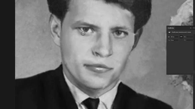 Реставрация старых фотографий смотреть онлайн