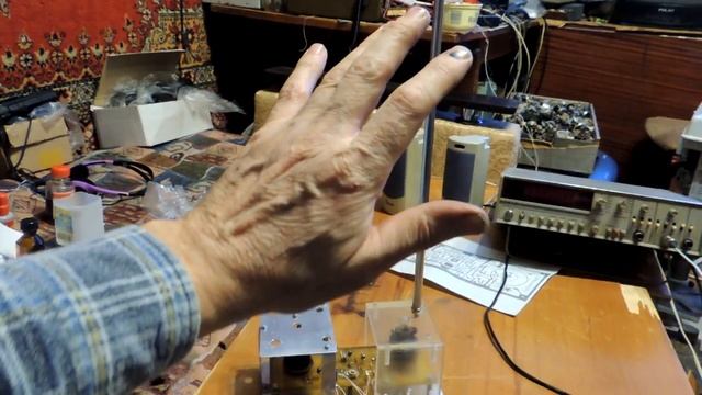 Терменвокс своими руками. Часть первая.mp4 смотреть онлайн