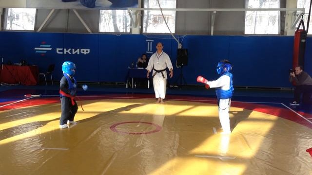 Каратэ - детские соревнования смотреть онлайн