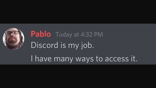 When Discord is Down... смотреть онлайн