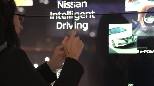 Nissan Highlights at the 2017 Tokyo Motor Show смотреть онлайн