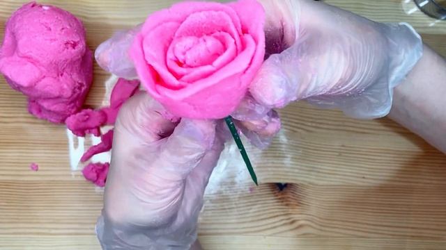 Марафон мыловаров #41| Сахарный скраб| Настюшка мыловар| Букет из сахарного скраба смотреть онлайн