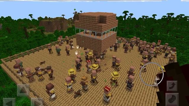 Minecraft Coronavirus in Minecraft Java Edition! смотреть онлайн