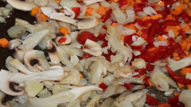 Рецепты от шеф-повара